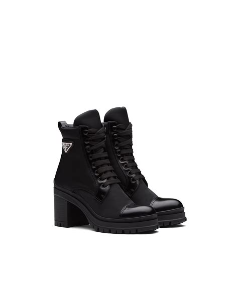 prada bottines|Women's Prada Designer Booties .